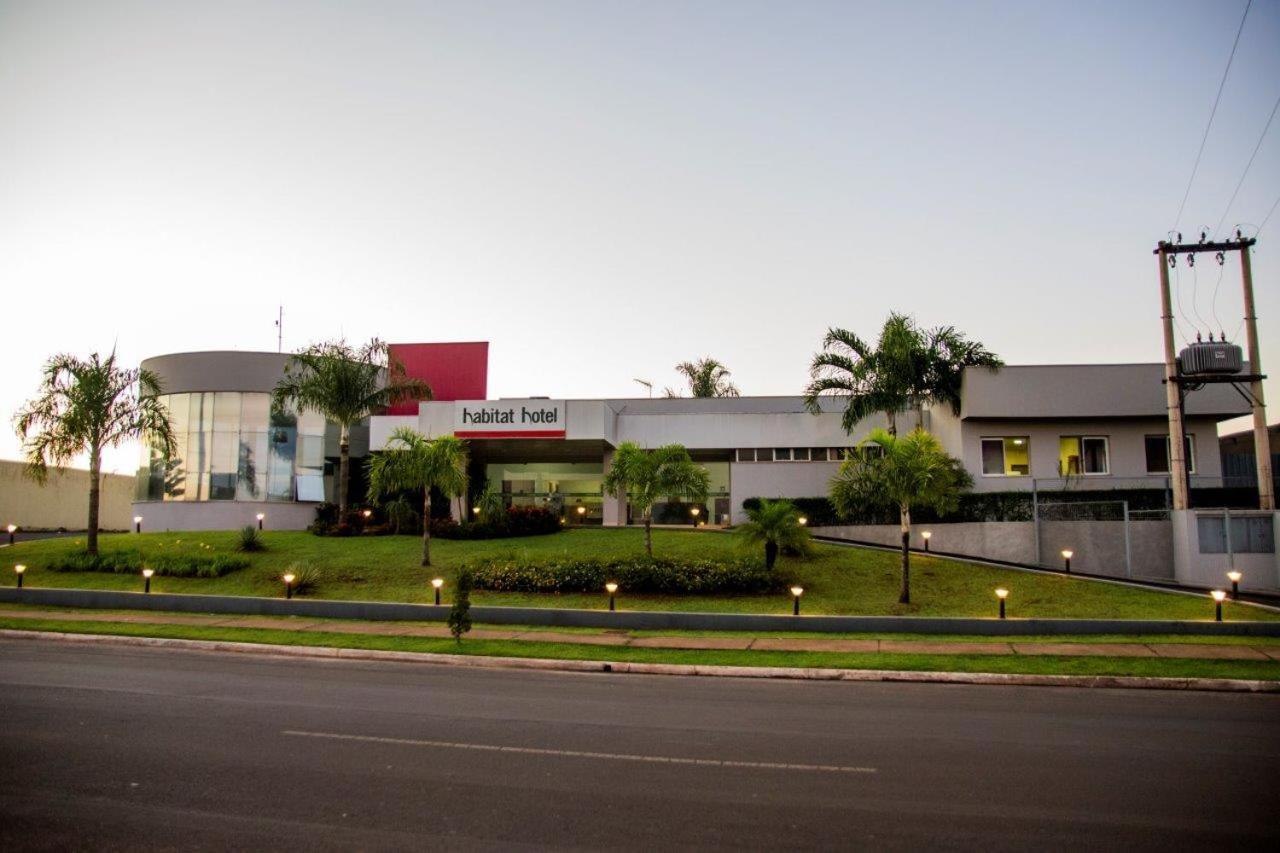Habitat Hotel Pirassununga Exterior foto