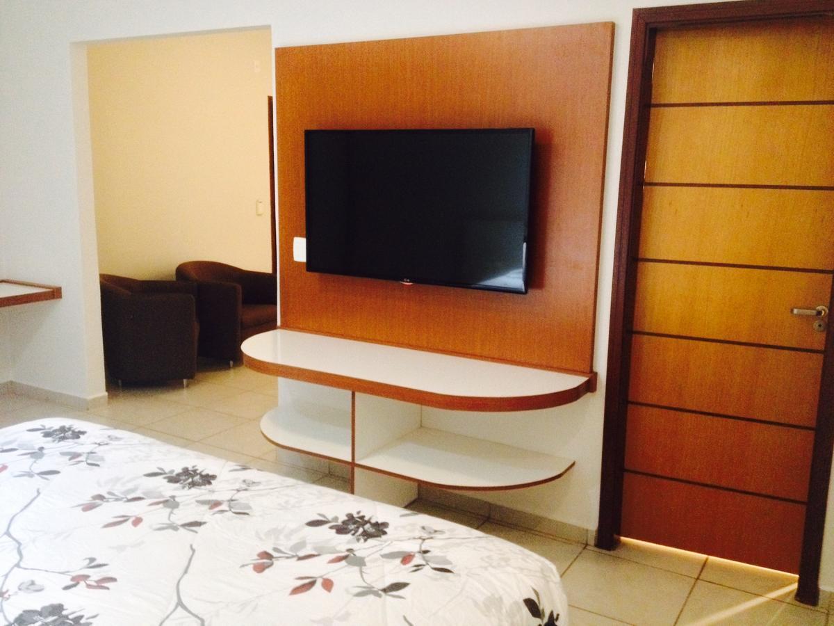 Habitat Hotel Pirassununga Zimmer foto