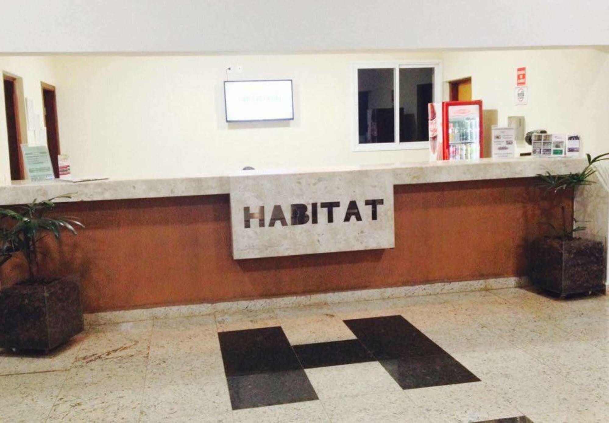 Habitat Hotel Pirassununga Exterior foto